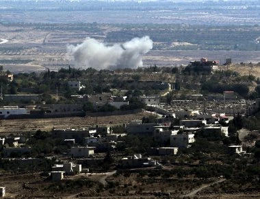 Ισραήλ: Συναγερμός σήμανε στο Γκολάν στα σύνορα με τη Συρία - Φόβοι για πυραυλικές επιθέσεις